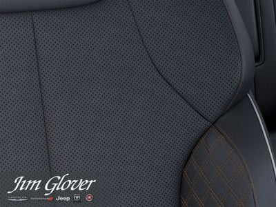 2026 Jeep Grand Cherokee GRAND CHEROKEE SUMMIT 4X4