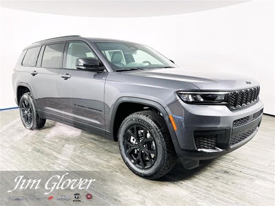 2025 Jeep Grand Cherokee L GRAND CHEROKEE L ALTITUDE 4X2