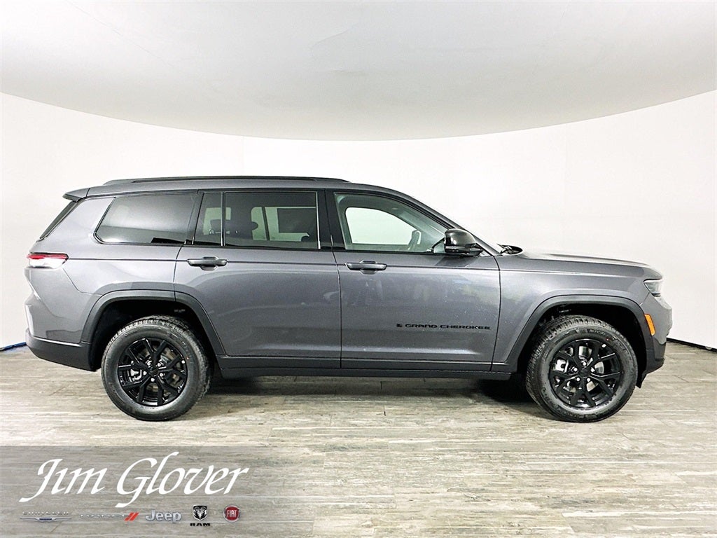 2025 Jeep Grand Cherokee L GRAND CHEROKEE L ALTITUDE 4X2