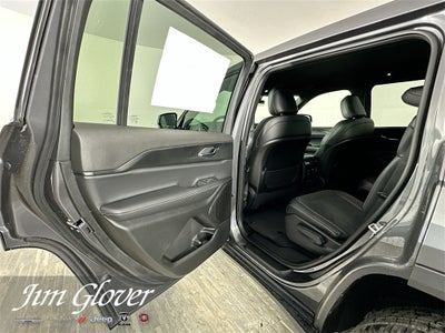 2025 Jeep Grand Cherokee L GRAND CHEROKEE L ALTITUDE 4X2