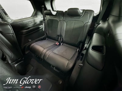 2025 Jeep Grand Cherokee L GRAND CHEROKEE L ALTITUDE 4X2