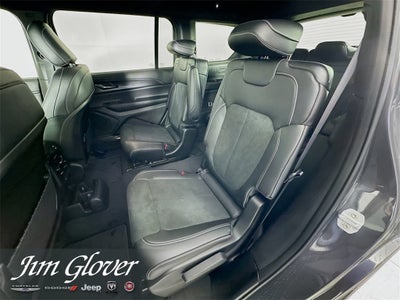 2025 Jeep Grand Cherokee L GRAND CHEROKEE L ALTITUDE 4X2