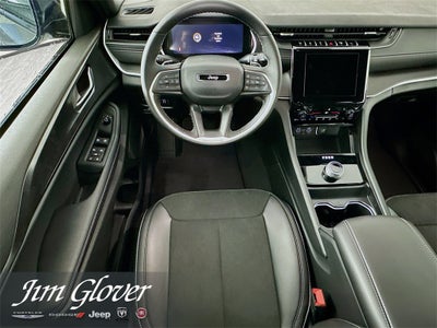 2025 Jeep Grand Cherokee L GRAND CHEROKEE L ALTITUDE 4X2