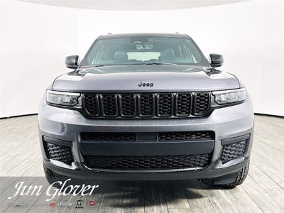 2025 Jeep Grand Cherokee L GRAND CHEROKEE L ALTITUDE 4X2
