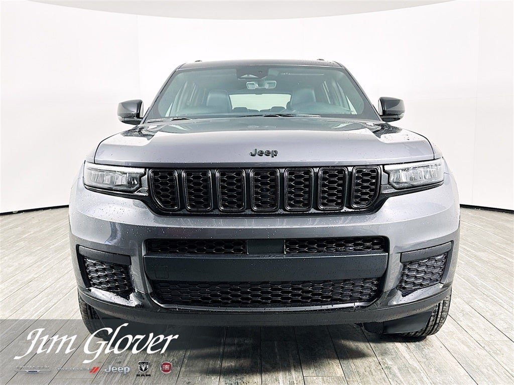 2025 Jeep Grand Cherokee L GRAND CHEROKEE L ALTITUDE 4X2