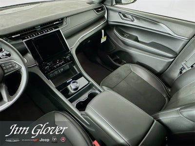 2025 Jeep Grand Cherokee L GRAND CHEROKEE L ALTITUDE 4X2