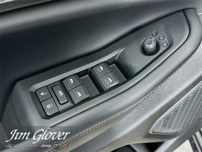 2025 Jeep Grand Cherokee L GRAND CHEROKEE L ALTITUDE 4X2