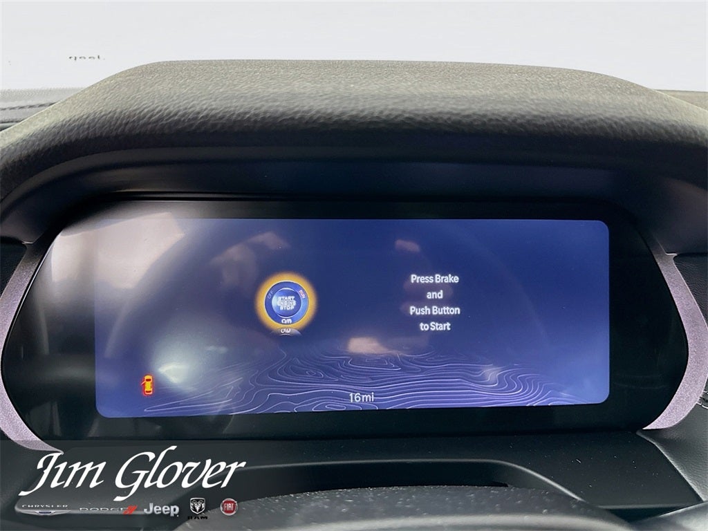 2025 Jeep Grand Cherokee L GRAND CHEROKEE L ALTITUDE 4X2