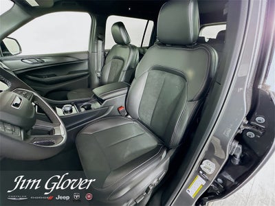 2025 Jeep Grand Cherokee L GRAND CHEROKEE L ALTITUDE 4X2