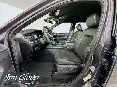 2025 Jeep Grand Cherokee L GRAND CHEROKEE L ALTITUDE 4X2