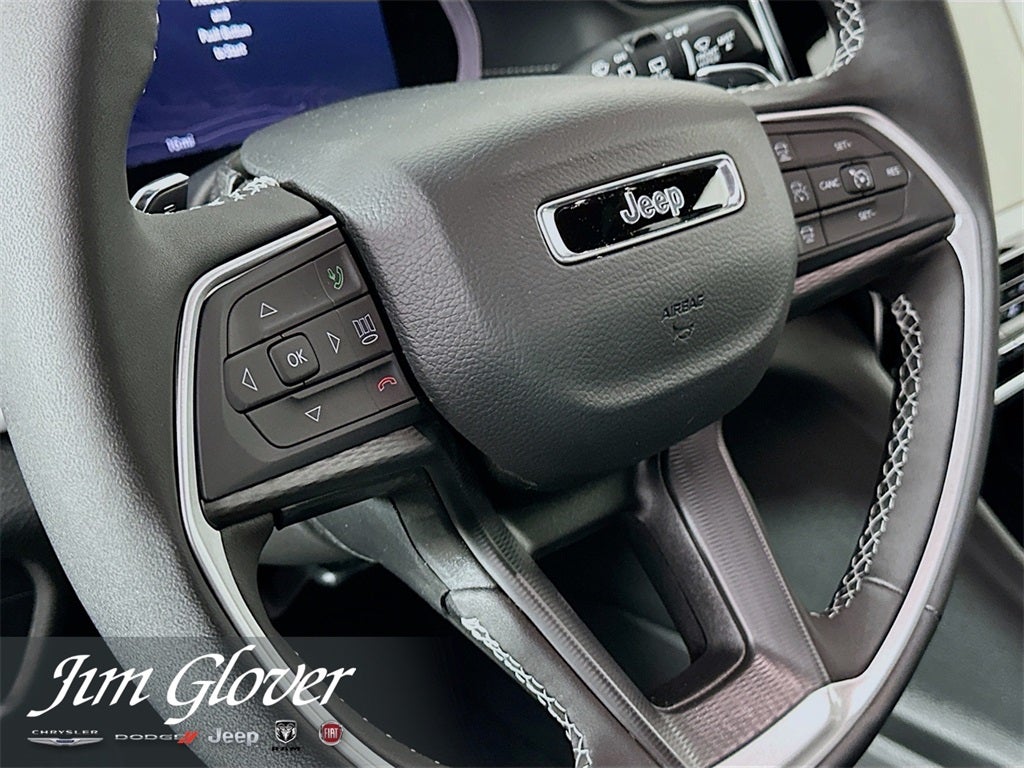 2025 Jeep Grand Cherokee L GRAND CHEROKEE L ALTITUDE 4X2