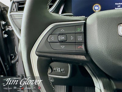 2025 Jeep Grand Cherokee L GRAND CHEROKEE L ALTITUDE 4X2