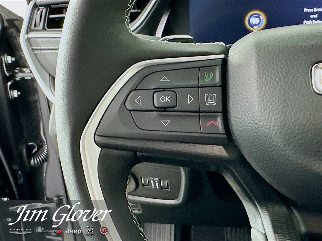 2025 Jeep Grand Cherokee L GRAND CHEROKEE L ALTITUDE 4X2