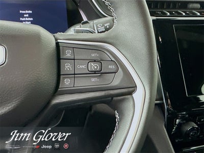 2025 Jeep Grand Cherokee L GRAND CHEROKEE L ALTITUDE 4X2