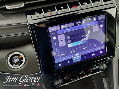 2025 Jeep Grand Cherokee L GRAND CHEROKEE L ALTITUDE 4X2