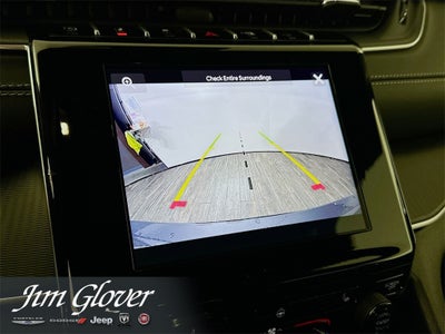 2025 Jeep Grand Cherokee L GRAND CHEROKEE L ALTITUDE 4X2