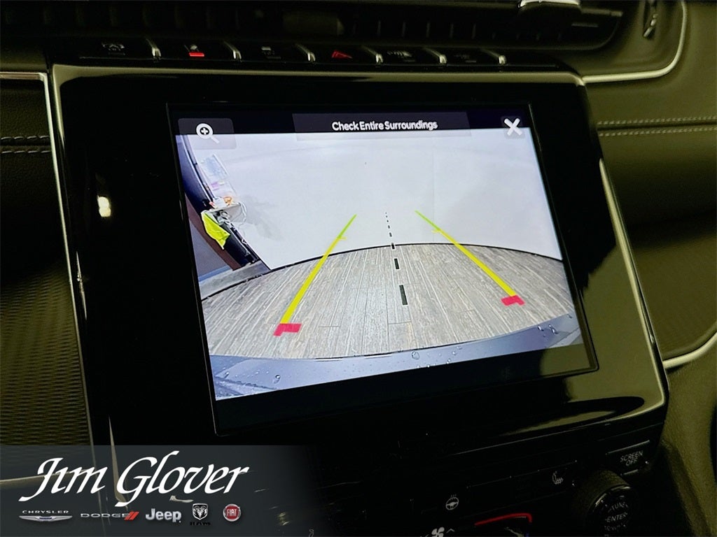 2025 Jeep Grand Cherokee L GRAND CHEROKEE L ALTITUDE 4X2