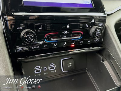 2025 Jeep Grand Cherokee L GRAND CHEROKEE L ALTITUDE 4X2