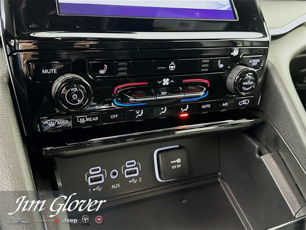 2025 Jeep Grand Cherokee L GRAND CHEROKEE L ALTITUDE 4X2