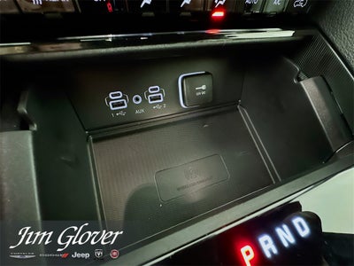 2025 Jeep Grand Cherokee L GRAND CHEROKEE L ALTITUDE 4X2