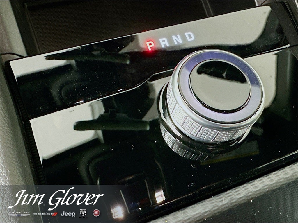 2025 Jeep Grand Cherokee L GRAND CHEROKEE L ALTITUDE 4X2