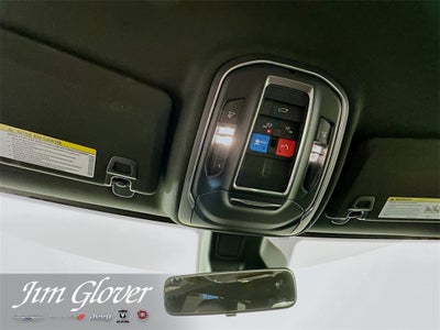 2025 Jeep Grand Cherokee L GRAND CHEROKEE L ALTITUDE 4X2