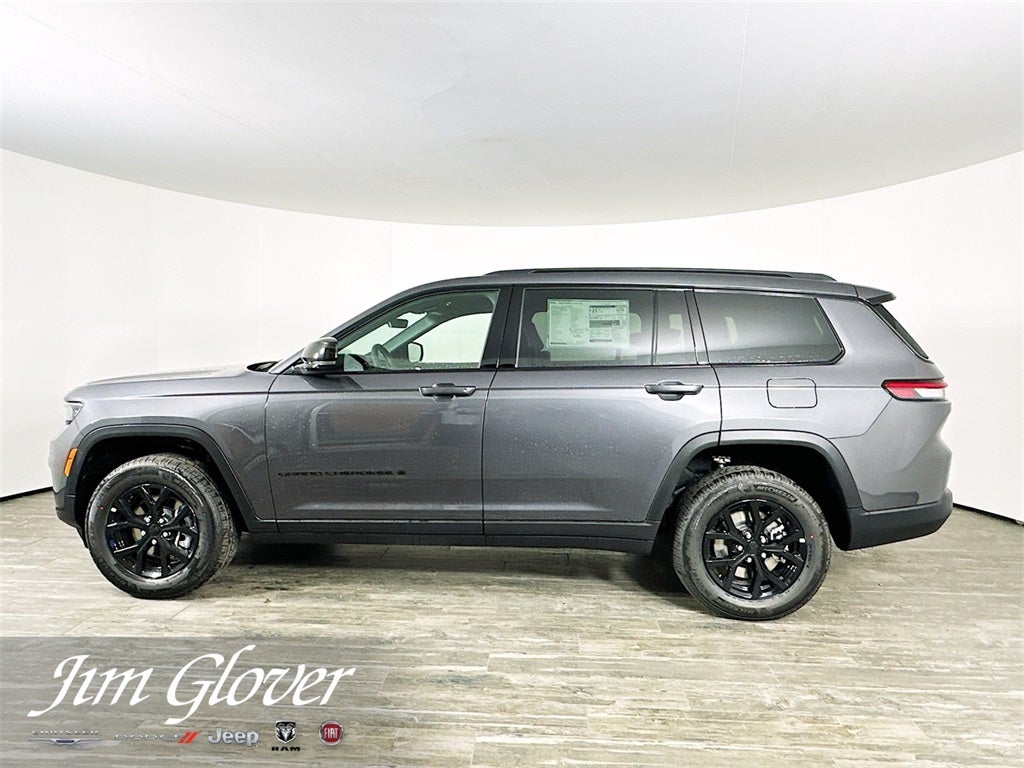 2025 Jeep Grand Cherokee L GRAND CHEROKEE L ALTITUDE 4X2