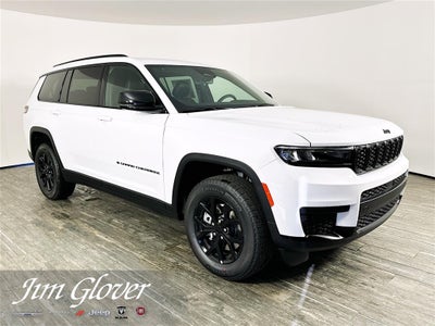 2025 Jeep Grand Cherokee L GRAND CHEROKEE L ALTITUDE 4X2