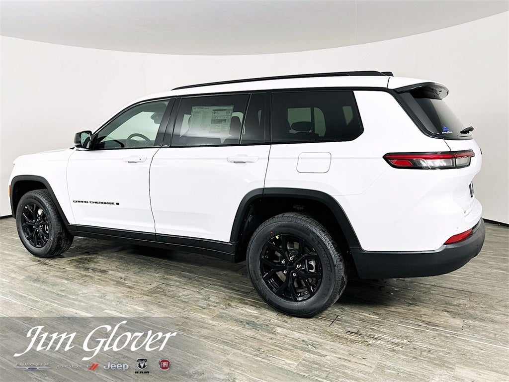 2025 Jeep Grand Cherokee L GRAND CHEROKEE L ALTITUDE 4X2