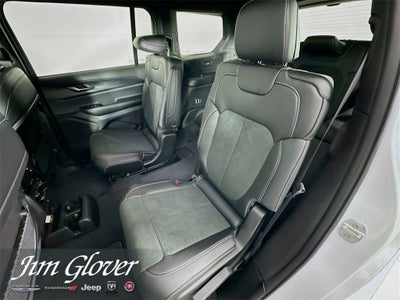 2025 Jeep Grand Cherokee L GRAND CHEROKEE L ALTITUDE 4X2