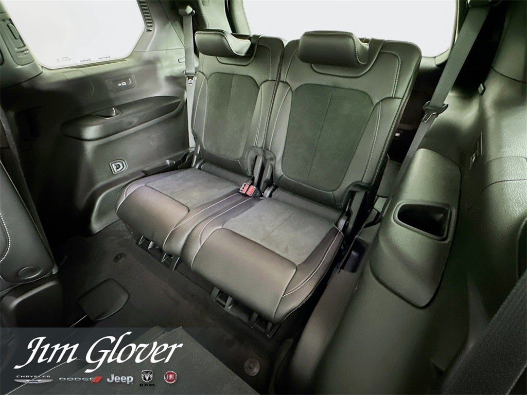 2025 Jeep Grand Cherokee L GRAND CHEROKEE L ALTITUDE 4X2