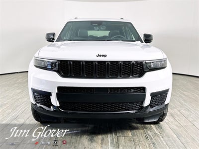 2025 Jeep Grand Cherokee L GRAND CHEROKEE L ALTITUDE 4X2