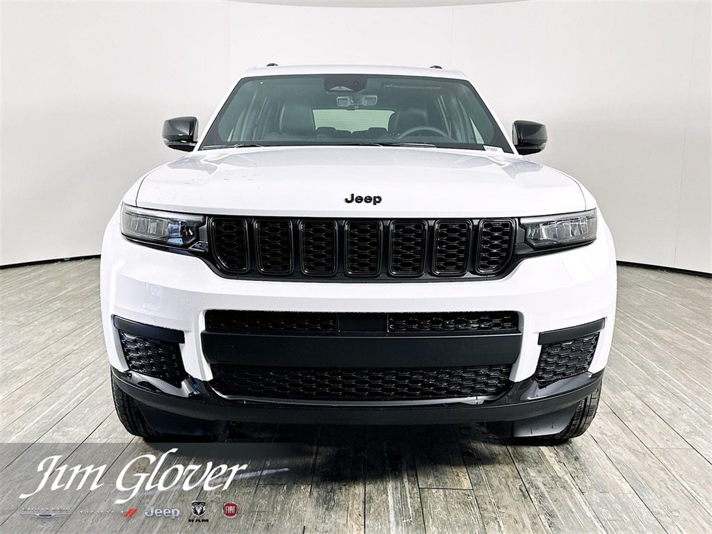 2025 Jeep Grand Cherokee L GRAND CHEROKEE L ALTITUDE 4X2