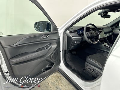 2025 Jeep Grand Cherokee L GRAND CHEROKEE L ALTITUDE 4X2