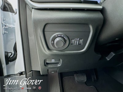 2025 Jeep Grand Cherokee L GRAND CHEROKEE L ALTITUDE 4X2