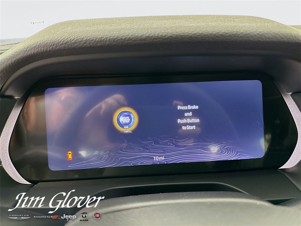 2025 Jeep Grand Cherokee L GRAND CHEROKEE L ALTITUDE 4X2