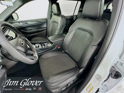 2025 Jeep Grand Cherokee L GRAND CHEROKEE L ALTITUDE 4X2