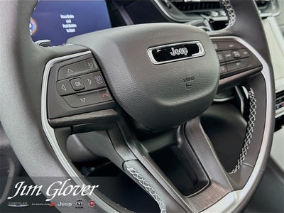2025 Jeep Grand Cherokee L GRAND CHEROKEE L ALTITUDE 4X2