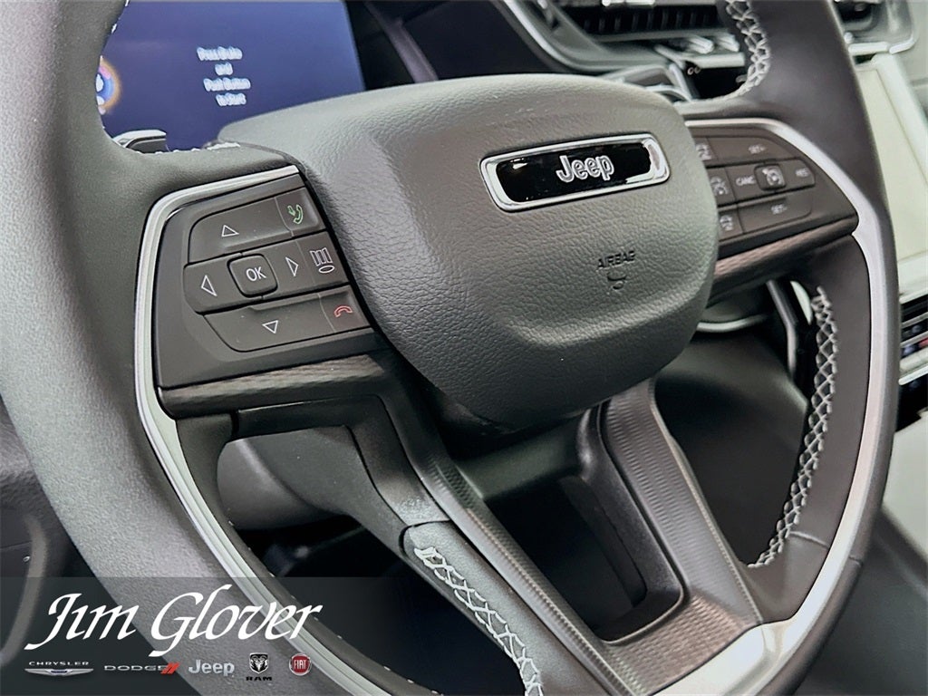 2025 Jeep Grand Cherokee L GRAND CHEROKEE L ALTITUDE 4X2