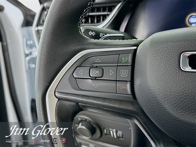 2025 Jeep Grand Cherokee L GRAND CHEROKEE L ALTITUDE 4X2