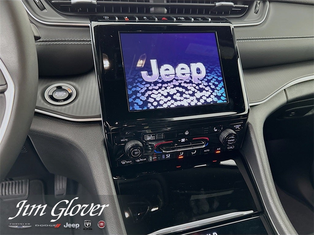 2025 Jeep Grand Cherokee L GRAND CHEROKEE L ALTITUDE 4X2