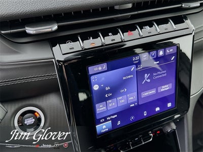 2025 Jeep Grand Cherokee L GRAND CHEROKEE L ALTITUDE 4X2