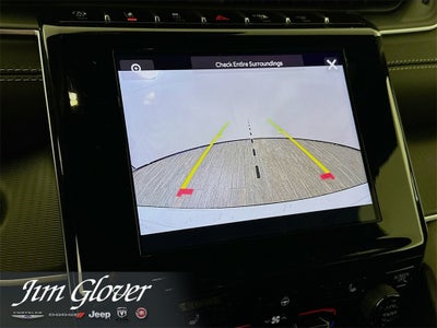 2025 Jeep Grand Cherokee L GRAND CHEROKEE L ALTITUDE 4X2