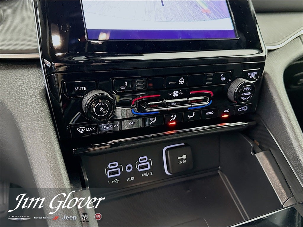 2025 Jeep Grand Cherokee L GRAND CHEROKEE L ALTITUDE 4X2