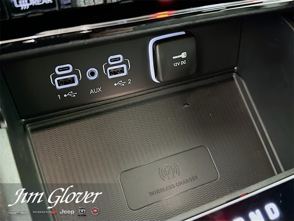 2025 Jeep Grand Cherokee L GRAND CHEROKEE L ALTITUDE 4X2