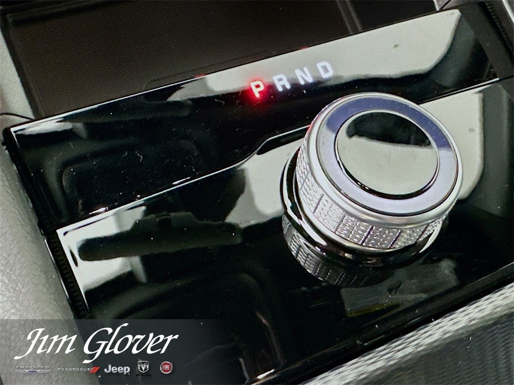 2025 Jeep Grand Cherokee L GRAND CHEROKEE L ALTITUDE 4X2