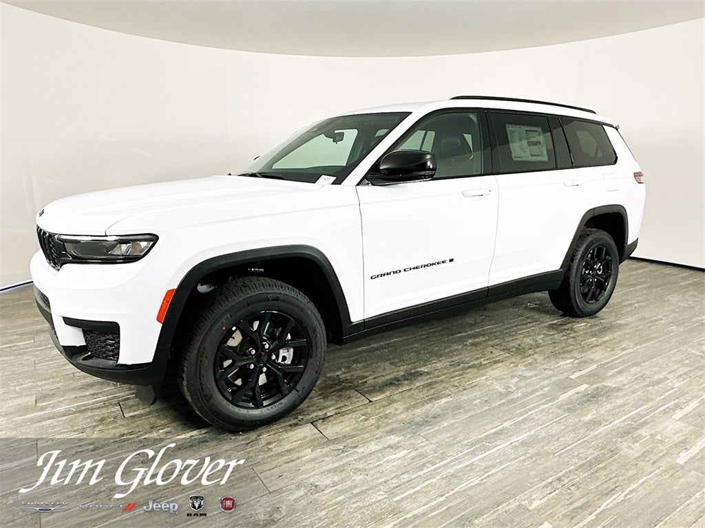 2025 Jeep Grand Cherokee L GRAND CHEROKEE L ALTITUDE 4X2