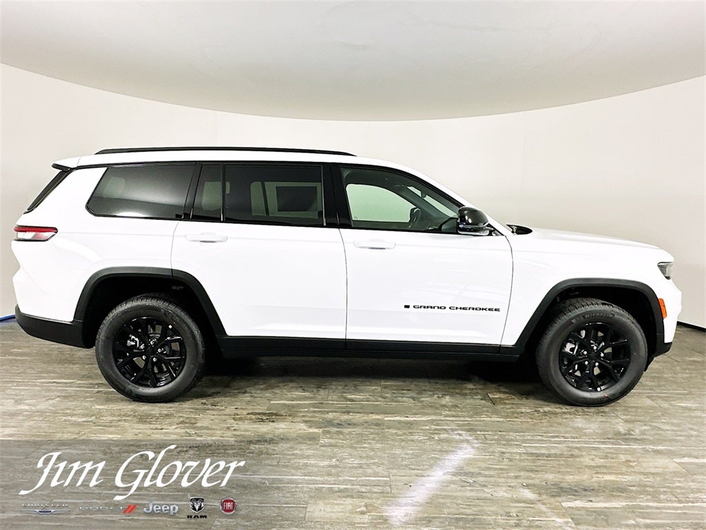 2025 Jeep Grand Cherokee L GRAND CHEROKEE L ALTITUDE 4X2