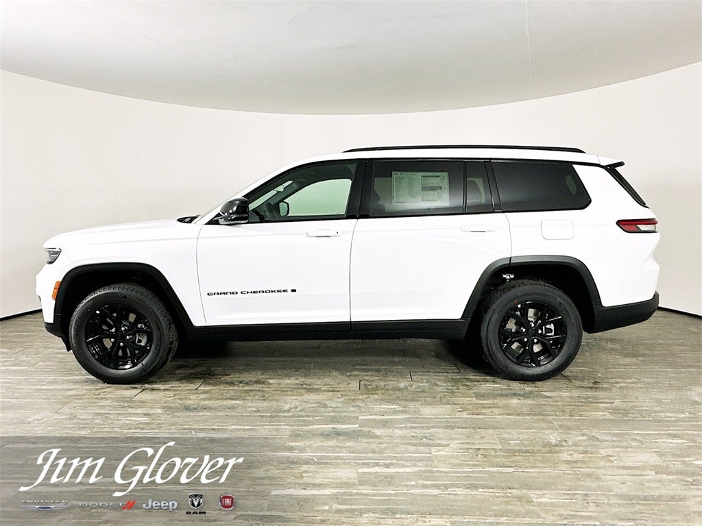 2025 Jeep Grand Cherokee L GRAND CHEROKEE L ALTITUDE 4X2