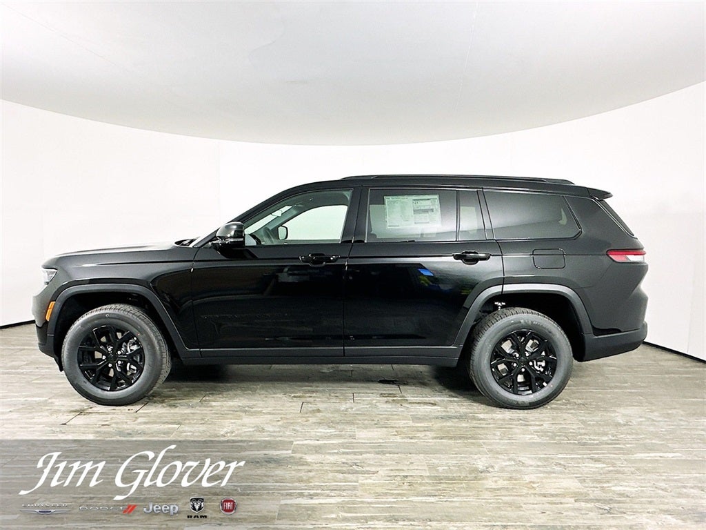 2025 Jeep Grand Cherokee L GRAND CHEROKEE L ALTITUDE 4X2